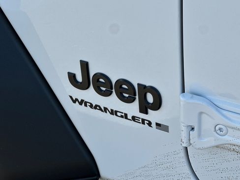 New 2026 Jeep Wrangler Sport image 6