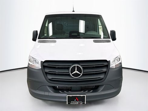 Certified 2025 Mercedes-Benz Sprinter 2500 image 2