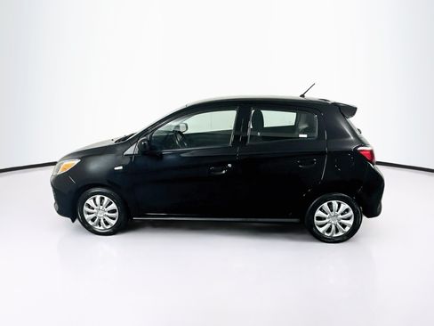 Used 2024 Mitsubishi Mirage ES FWD image 4