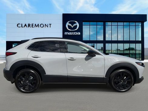 Used 2025 MAZDA CX-30 2.5 Turbo w/ Premium Plus Pkg AWD/4WD image 4