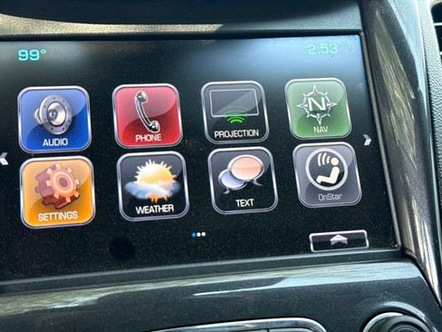 Used 2017 Chevrolet Impala Premier w/ Enhanced Convenience Package FWD image 10