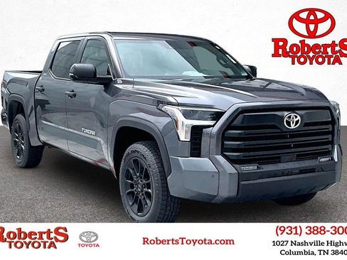 New 2026 Toyota Tundra SR5 w/ SR5 Convenience Package AWD/4WD image 1