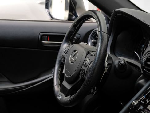 Used 2024 Lexus IS 350 F Sport w/ Navigation Package RWD image 18