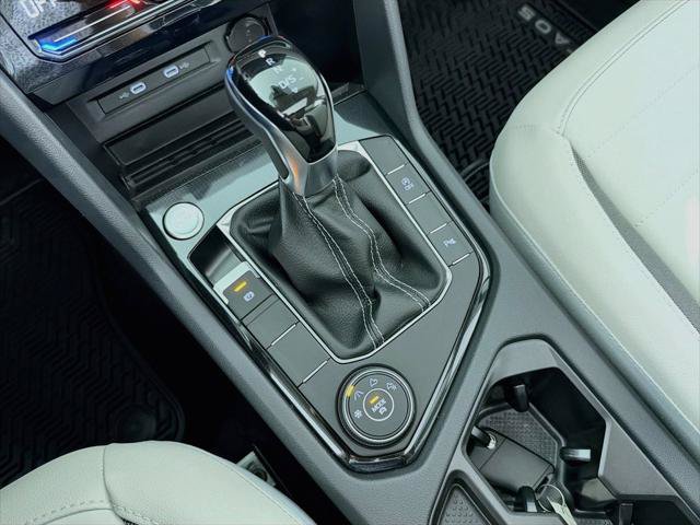 New 2026 Volkswagen Taos SE AWD/4WD image 16
