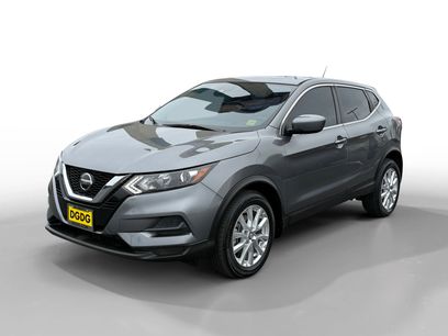 Used 2021 Nissan Rogue Sport S