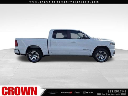 New 2026 RAM 1500 Big Horn RWD image 4