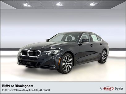 New 2026 BMW 330i Sedan w/ Premium Package