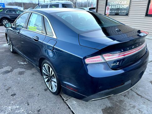Used 2017 Lincoln MKZ Reserve w/ Climate Package image 7