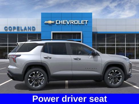 New 2026 Chevrolet Equinox RS image 6