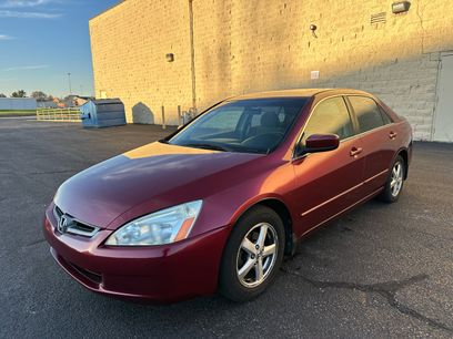Used 2003 Honda Accord EX