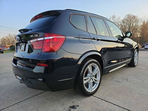 Used 2014 BMW X3 xDrive35i AWD/4WD image 11