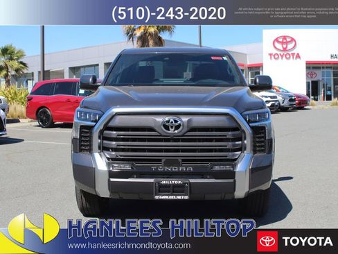 New 2026 Toyota Tundra Limited AWD/4WD image 4