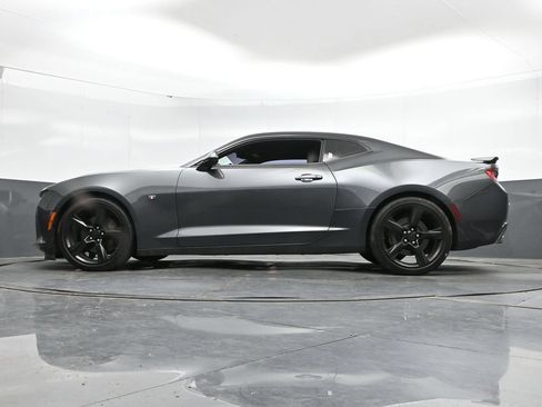 Used 2016 Chevrolet Camaro SS RWD image 47