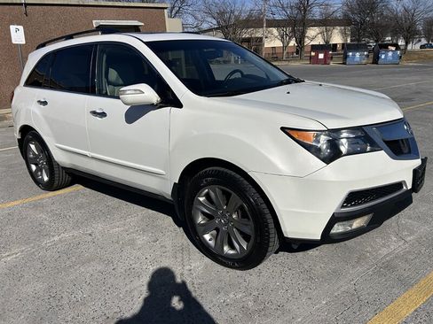 Used 2011 Acura MDX w/ Advance Package AWD/4WD image 1