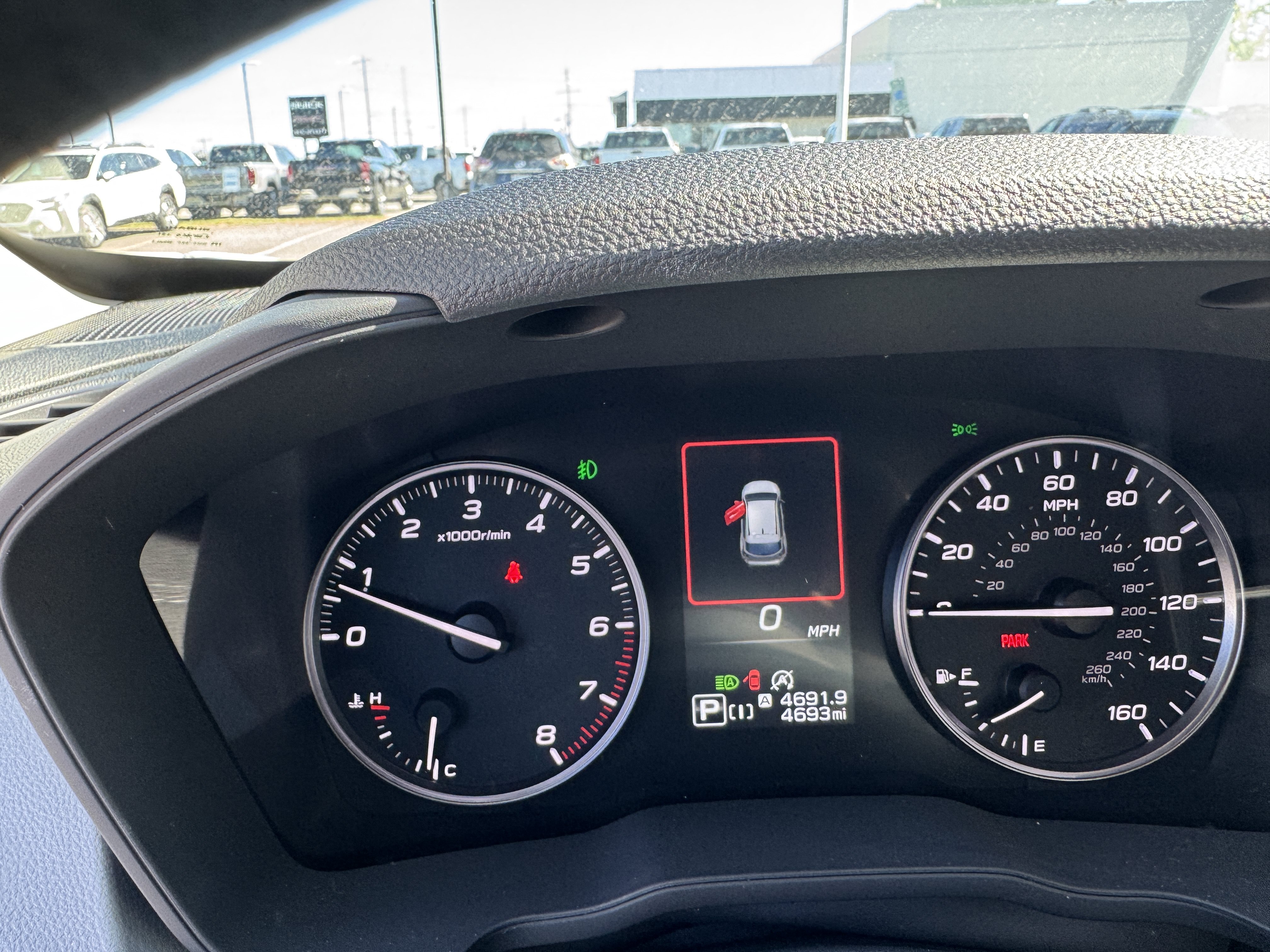 Certified 2026 Subaru Crosstrek 2.5i Premium AWD/4WD image 10