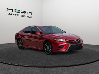 Used 2020 Toyota Camry SE