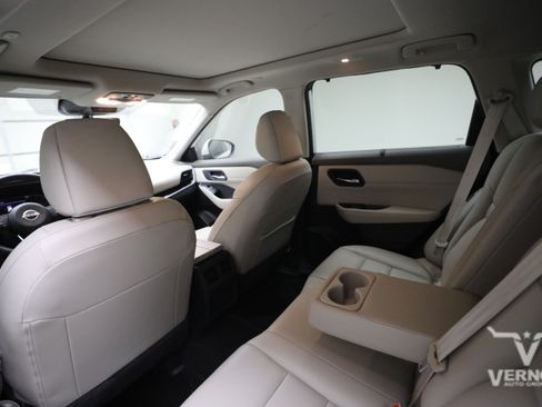 Used 2023 Nissan Rogue SL w/ SL Premium Package FWD image 42