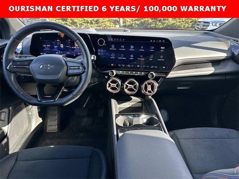 Certified 2024 Chevrolet Blazer EV RS image 18