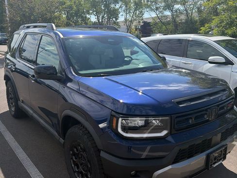 Used 2026 Honda Passport TrailSport Elite image 5