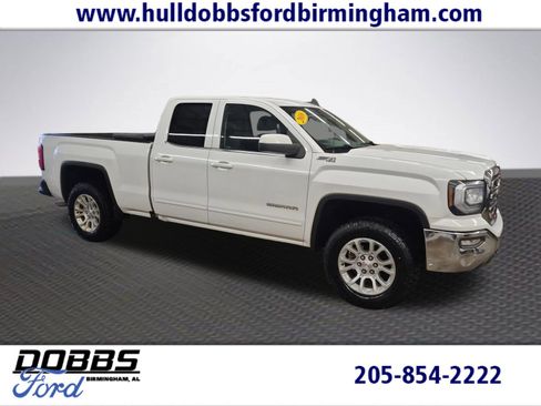 Used 2016 GMC Sierra 1500 SLE w/ SLE Value Package image 1