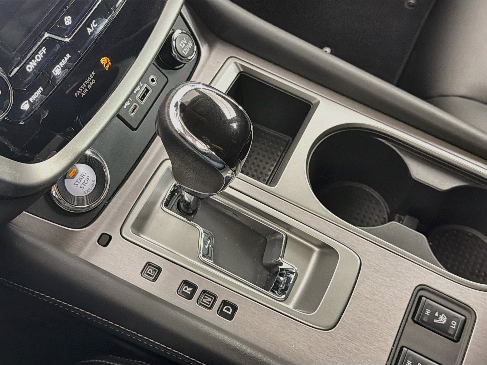 Used 2024 Nissan Murano SV FWD image 24