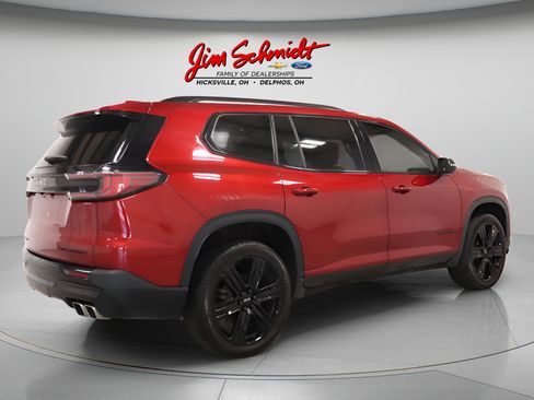 Used 2025 GMC Acadia Elevation w/ Elevation Premium Package AWD/4WD image 6
