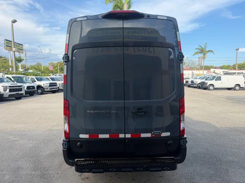 Used 2020 Ford Transit 250 148 High Roof Extended RWD image 4