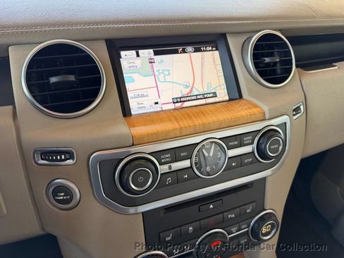 Used 2012 Land Rover LR4 HSE AWD/4WD image 42