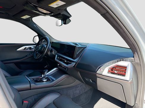 Used 2024 BMW XM Label Red image 17