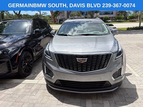 Used 2024 Cadillac XT5 Premium Luxury w/ Technology Package image 1
