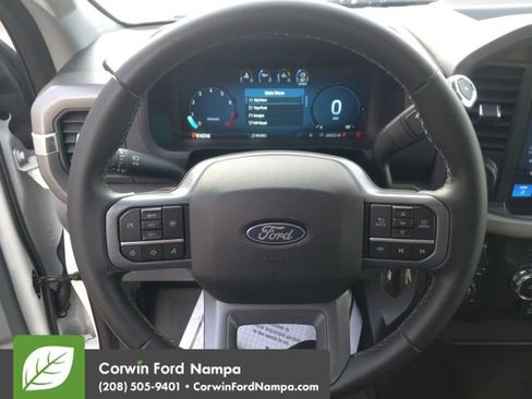 Used 2024 Ford F150 XLT w/ Tow/Haul Package image 14