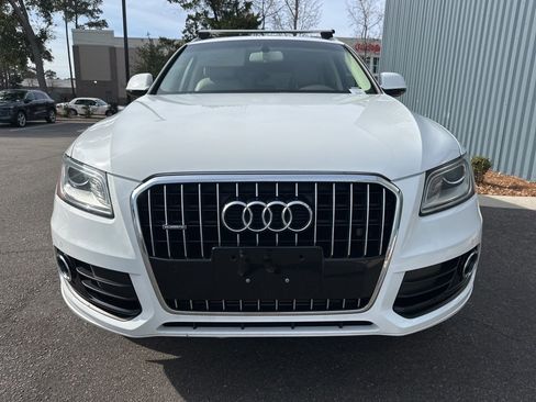 Used 2017 Audi Q5 2.0T Premium image 2