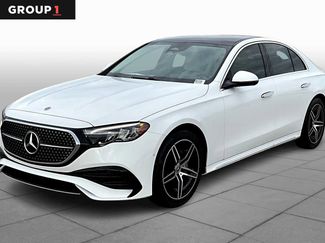 New 2025 Mercedes-Benz E 350 E 350 video 1