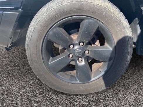 Used 2019 RAM 1500 Classic Warlock w/ Electronics Group image 14