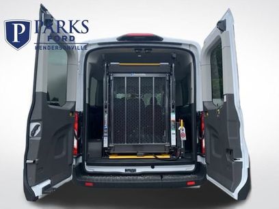 New 2023 Ford Transit 350 XL