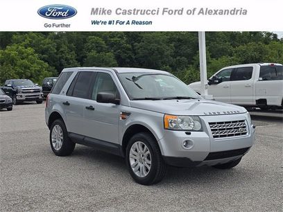 Used 2008 Land Rover LR2 SE