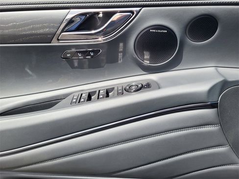 New 2026 Genesis GV80 3.5T Prestige image 8