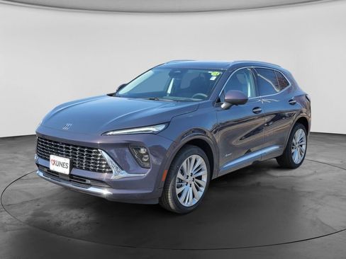 New 2026 Buick Envision Avenir AWD/4WD image 6