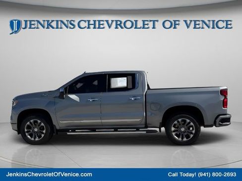 Certified 2024 Chevrolet Silverado 1500 High Country w/ Technology Package image 9