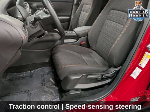 Certified 2025 Honda HR-V Sport image 11