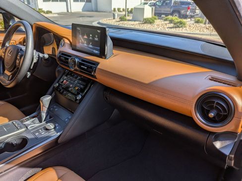 Used 2023 Lexus IS 300 w/ Premium Package image 39