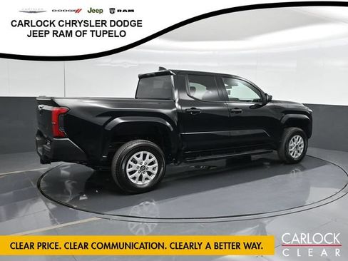 Used 2025 Toyota Tacoma SR AWD/4WD image 3