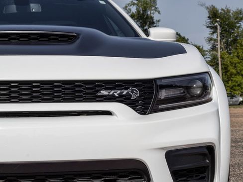 Used 2021 Dodge Charger SRT Hellcat w/ Harman/Kardon Audio Group RWD image 91