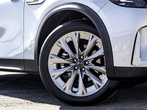 Used 2025 MAZDA CX-90 3.3 Turbo w/ Premium Plus Pkg image 2