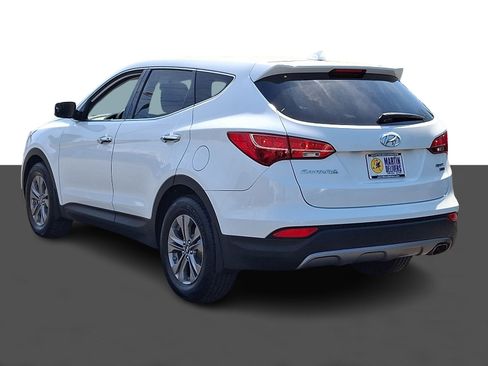 Used 2016 Hyundai Santa Fe Sport AWD/4WD image 4