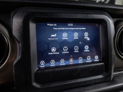 Used 2020 Jeep Gladiator Sport w/ Quick Order Package 24S image 27