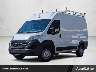 Used 2024 RAM ProMaster 2500