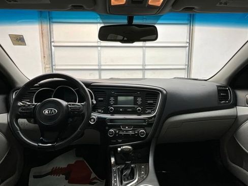 Used 2015 Kia Optima EX w/ EX Premium Package FWD image 3