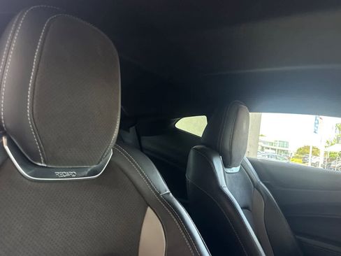 Used 2018 Chevrolet Camaro SS w/ Redline Edition RWD image 16