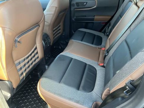 Certified 2023 Ford Bronco Sport Outer Banks w/ Tech Package AWD/4WD image 13